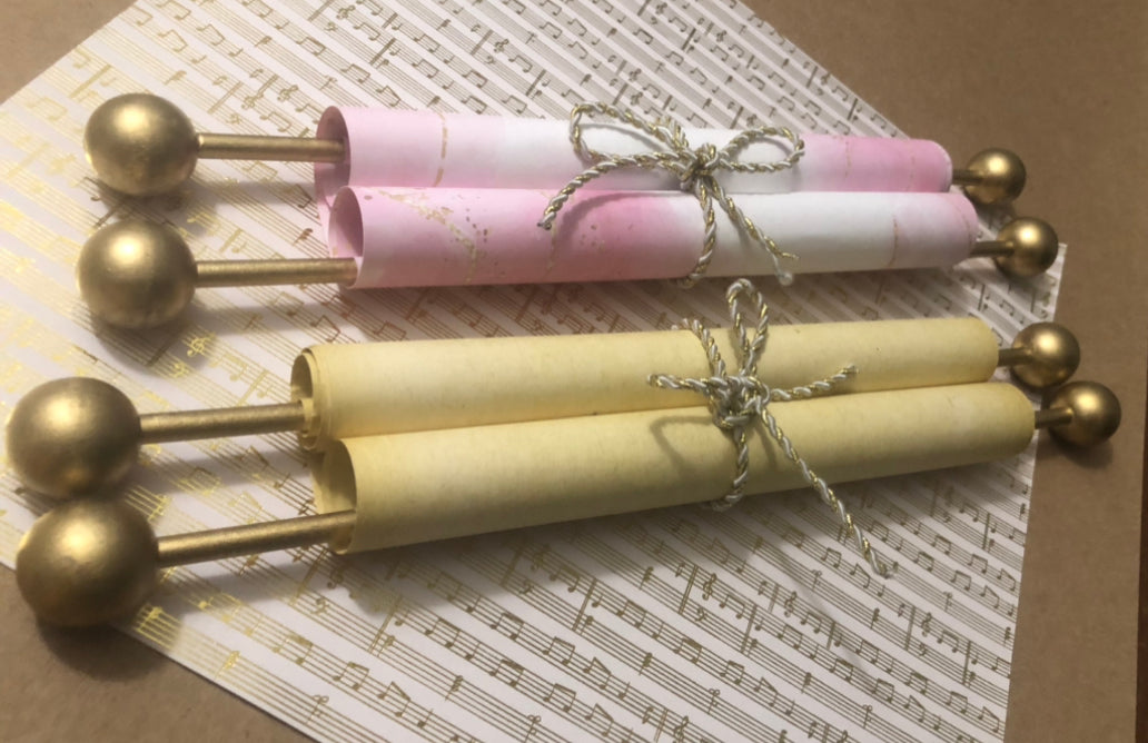 Bundle (Set of Two) - "The Roar Prayer Scroll"